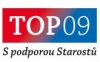 Logo TOP 09 Logo TOP 09