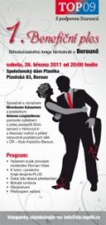 Hlavní obrázek, ke článku 1. Benefiční ples TOP 09 Středočeského kraje