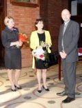 Hlavní obrázek, ke článku Ministryně kultury Alena Hanáková navštívila Prahu 3