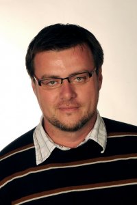 František Drobný - lídr kandidátky TOP 09 v Žatci