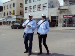 Hlavní obrázek, ke článku První setkání s kandidáty TOP 09 do mělnického zastupitelstva