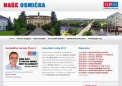 Hlavní obrázek, ke článku Nový web naší regionální organizace - www.naseosmicka.cz