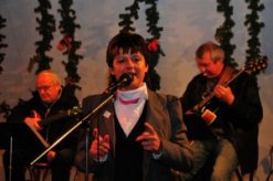 Hlavní obrázek, ke článku Nina Nováková na Jazzové zahradě