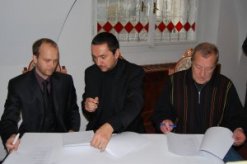 Hlavní obrázek, ke článku Koaliční smlouva v Českých Budějovicích podepsána