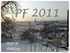 Hlavní obrázek, ke článku Vánoční přání TOP 09 Třebíč