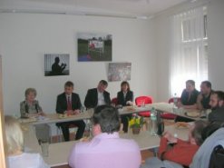 Hlavní obrázek, ke článku Ministr Jaromír Drábek na návštěvě v Olomouci