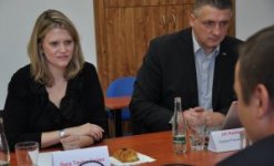 Hlavní obrázek, ke článku TOP 09 přijíždí školit žena, která radila Bushovi