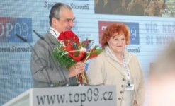 Hlavní obrázek, ke článku Reakce Karla Schwarzenberga na prezidentskou nominaci