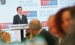 Hlavní obrázek, ke článku TOP 09: Nejbližší partner doma, vlivný spojenec v Unii
