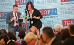 Hlavní obrázek, ke článku Projev místopředsedy Marka Ženíška k think-tanku TOP 09