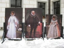 Hlavní obrázek, ke článku Ministryně kultury České republiky oficiálně navštívila město Český Krumlov