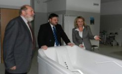 Hlavní obrázek, ke článku Návštěva ředitele odboru MPSV Mgr. Petra Hanuše v Havlíčkově Brodě a Jihlavě