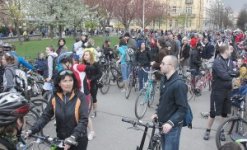 Hlavní obrázek, ke článku Zpřístupněme města cyklistům