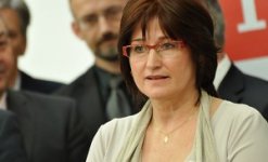 Hlavní obrázek, ke článku Karola Haasová, kandidátka na hejtmanku Ústeckého kraje