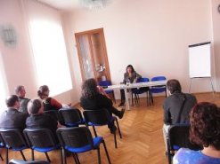 Hlavní obrázek, ke článku Beseda s občany v regionu Rakovník