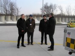 Hlavní obrázek, ke článku TOP 09 na pardubickém letišti