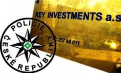 Hlavní obrázek, ke článku Průlom: Policie v&nbsp;kauze Key Investments obvinila tři osoby z&nbsp;této firmy