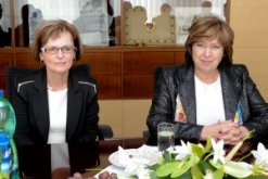 Hlavní obrázek, ke článku Návštěva ministryně Ing. Ludmily Mȕllerové v Ústí nad Labem