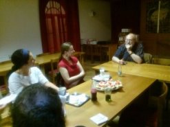Hlavní obrázek, ke článku Psycholog, spisovatel, esperantista a krajský zastupitel v Meziříčí