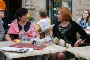 Vášáryová a Putnová, úspěšné političky