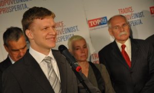 Kandidát do Zastupitelstva hlavního města Prahy Tomáš Hudeček