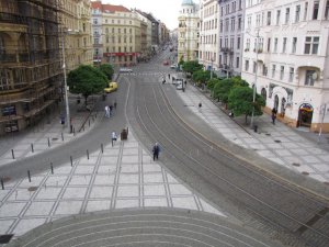 Strossmayerovo náměstí, Praha 7