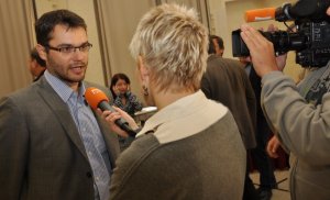 Místopředseda STANu Stanislav Polčák