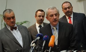 Ministr zdravotnictví Leoš Heger