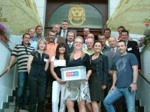 My jsme TOP 09 Liberec