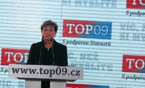 Soňa Paukrtová