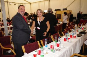 Gratulace ke znovuzvolení místopředsedou TOP 09 I
