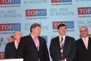 Delegáti z Olomouckého kraje