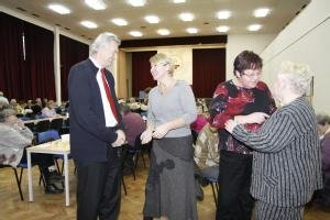 výroční schůze důchodců 2012