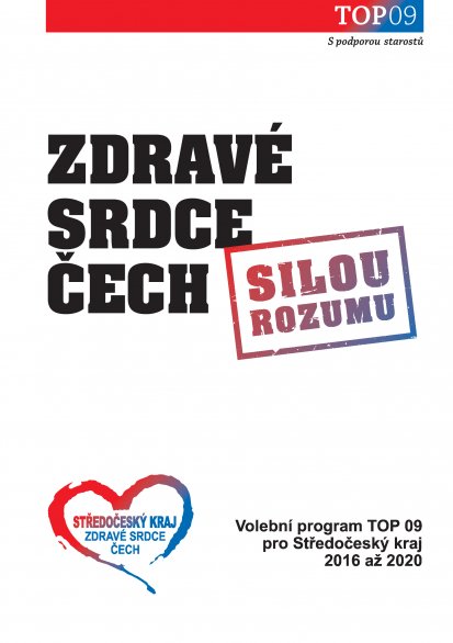 Volební program TOP 09 Středočeský kraj