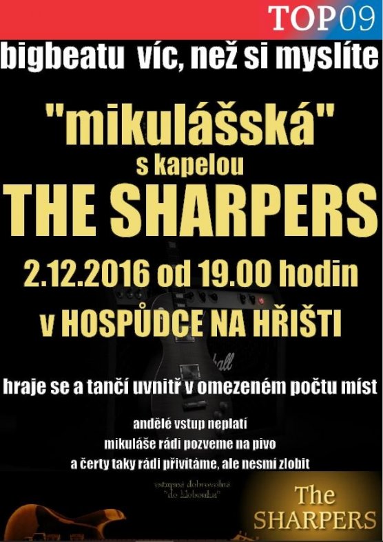 sharpers-mikulasska