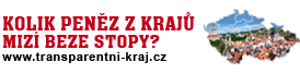 Transparentní kraj Transparentní kraj