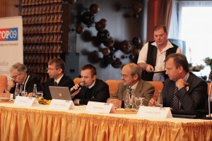 TOP09 Plzeňského kraje byla slavnostně ustanovena. Povede ji Marek Ženíšek
