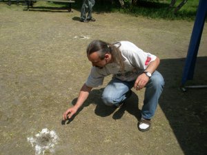 Chotovická kuličkiáda 2010