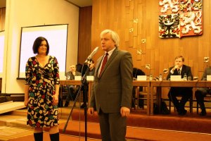 SEMINÁŘ ČLENŮ TOP 09 PRAHY A STŘEDOČESKÉHO KRAJE