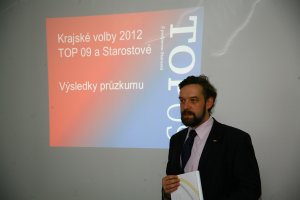 Volby 2012: Připravujeme se už nyní