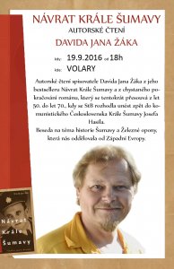 beseda-volary