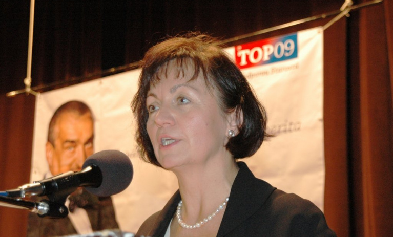 Putnová: Je nutné změnit systém financování škol