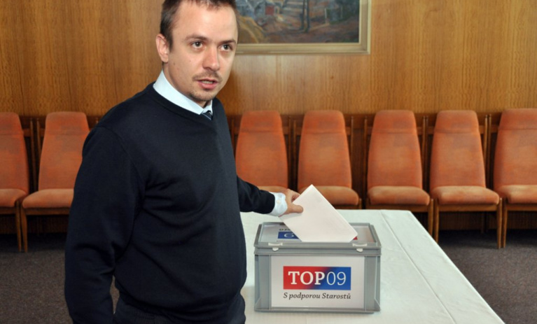 Ženíšek: Plzeňské velvyslanectví v Bruselu?