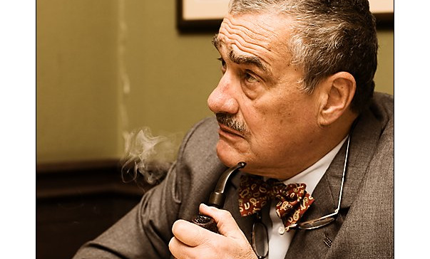 Na pivo s Karlem Schwarzenbergem a Tomášem Czerninem