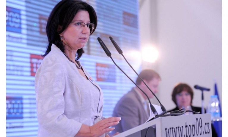 Středočeši žádají poslance o podporu RUD