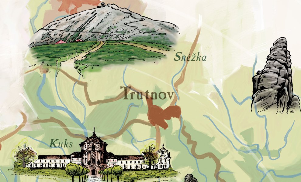 Region Trutnov má již čtvrtou místní organizaci: Velký Vřešťov
