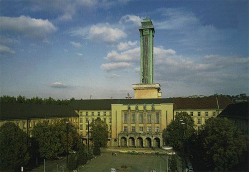 Rozpočtové určení daní - město Ostrava