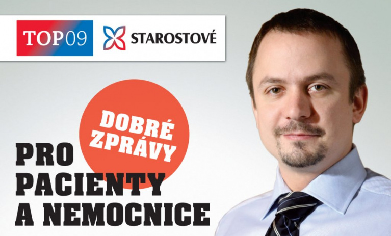 Dobré zprávy pro pacienty a nemocnice