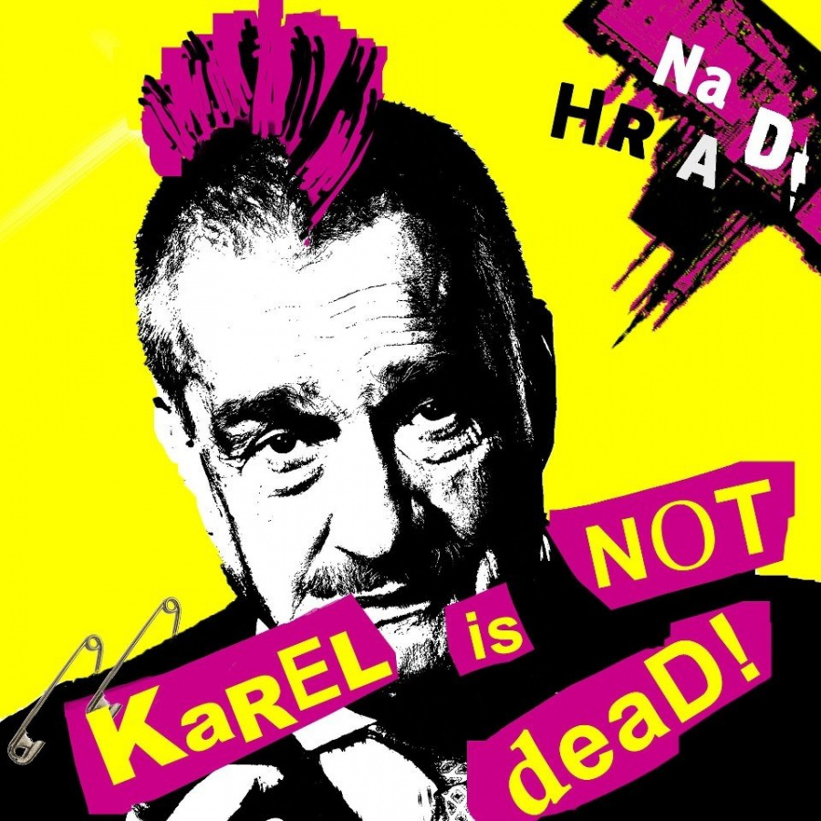 Karel is not dead