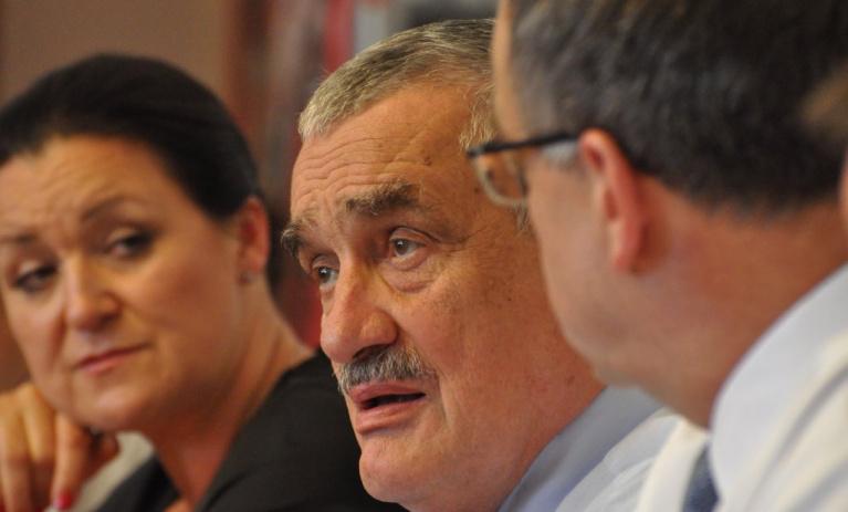 TOP 09: ČR je parlamentní demokracie